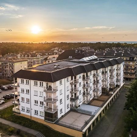 אוסטקה Apartamenty Sun & Snow Na Wydmie W Poblizu Plazy I Molo מראה חיצוני תמונה