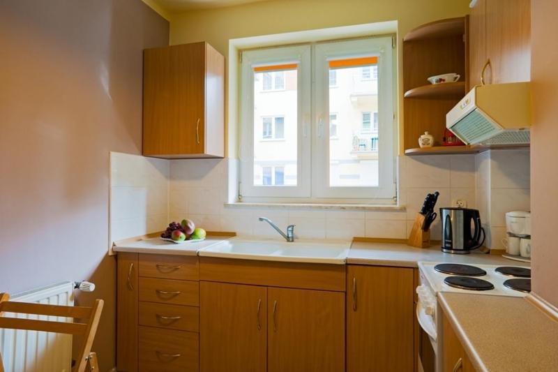 אוסטקה Apartamenty Sun & Snow Na Wydmie W Poblizu Plazy I Molo חדר תמונה