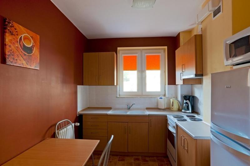 אוסטקה Apartamenty Sun & Snow Na Wydmie W Poblizu Plazy I Molo חדר תמונה