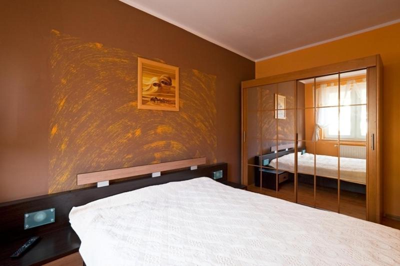 אוסטקה Apartamenty Sun & Snow Na Wydmie W Poblizu Plazy I Molo חדר תמונה