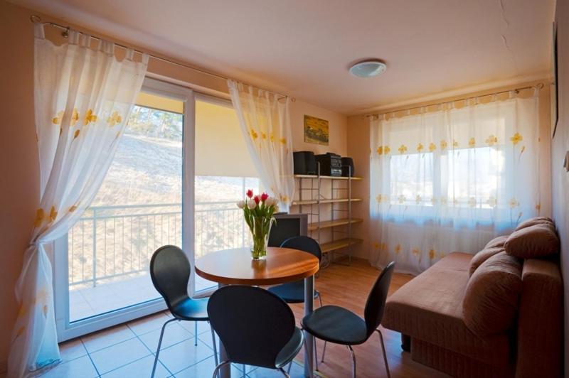 אוסטקה Apartamenty Sun & Snow Na Wydmie W Poblizu Plazy I Molo חדר תמונה