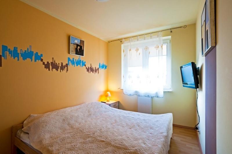 אוסטקה Apartamenty Sun & Snow Na Wydmie W Poblizu Plazy I Molo מראה חיצוני תמונה