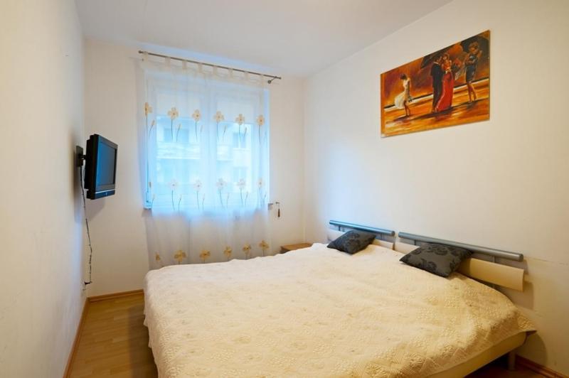 אוסטקה Apartamenty Sun & Snow Na Wydmie W Poblizu Plazy I Molo מראה חיצוני תמונה