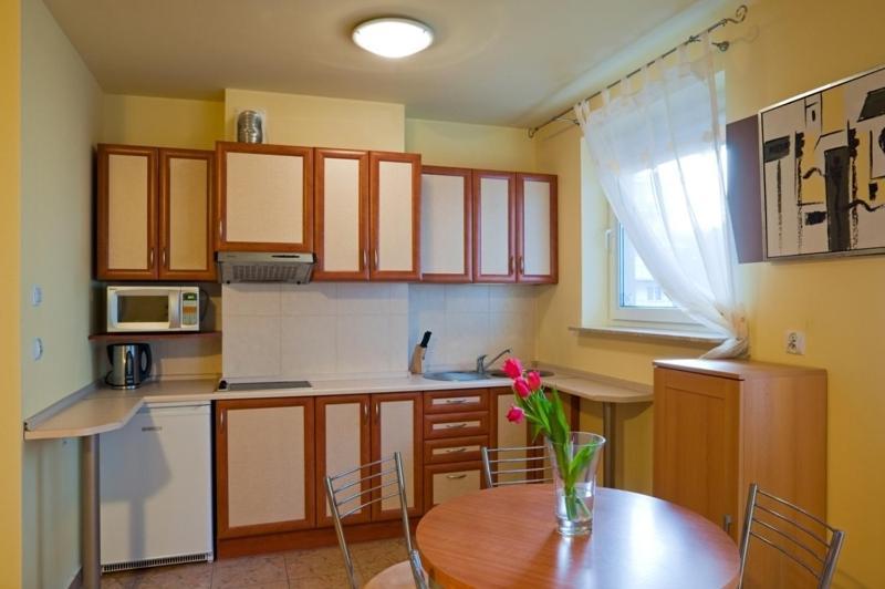 אוסטקה Apartamenty Sun & Snow Na Wydmie W Poblizu Plazy I Molo מראה חיצוני תמונה