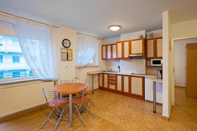 אוסטקה Apartamenty Sun & Snow Na Wydmie W Poblizu Plazy I Molo מראה חיצוני תמונה