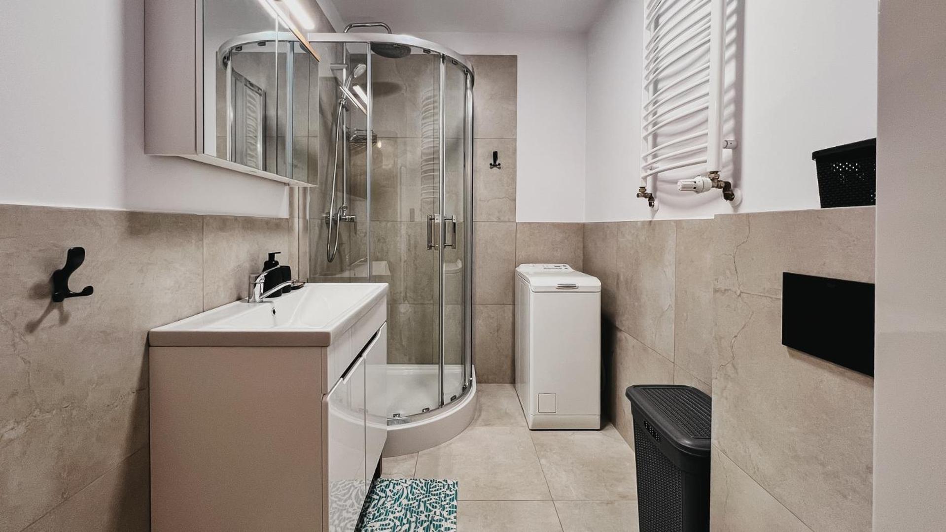 אוסטקה Apartamenty Sun & Snow Na Wydmie W Poblizu Plazy I Molo מראה חיצוני תמונה
