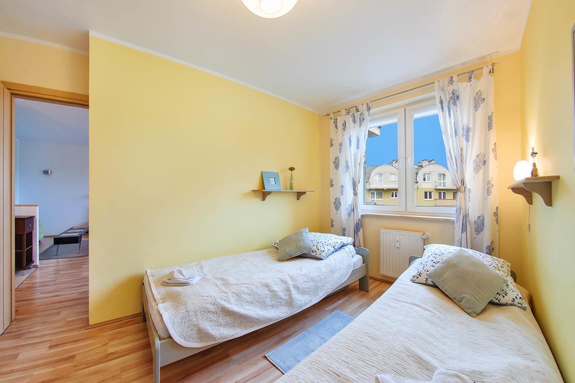 אוסטקה Apartamenty Sun & Snow Na Wydmie W Poblizu Plazy I Molo מראה חיצוני תמונה