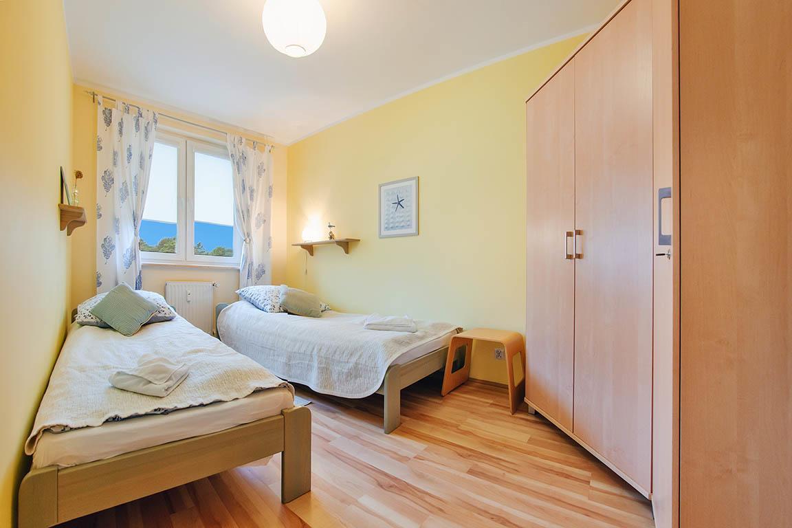 אוסטקה Apartamenty Sun & Snow Na Wydmie W Poblizu Plazy I Molo מראה חיצוני תמונה