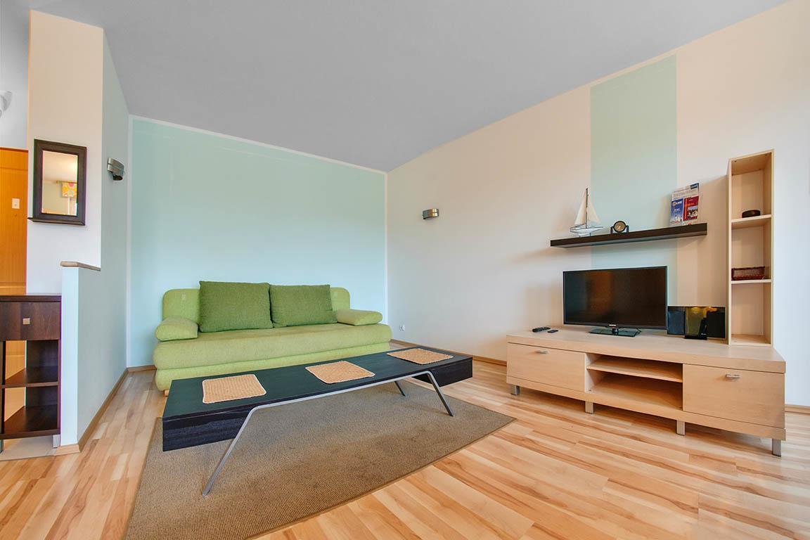 אוסטקה Apartamenty Sun & Snow Na Wydmie W Poblizu Plazy I Molo מראה חיצוני תמונה