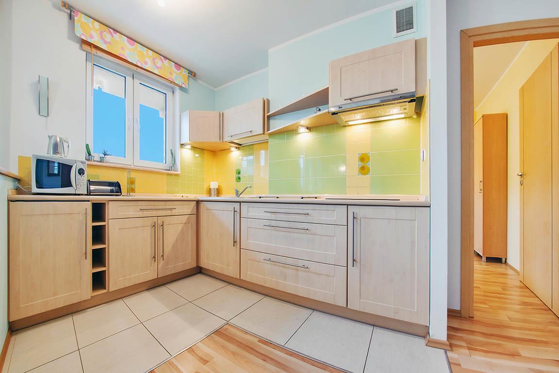 אוסטקה Apartamenty Sun & Snow Na Wydmie W Poblizu Plazy I Molo מראה חיצוני תמונה