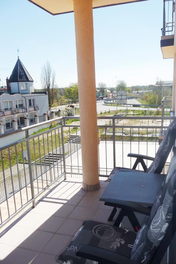 אוסטקה Apartamenty Sun & Snow Na Wydmie W Poblizu Plazy I Molo מראה חיצוני תמונה