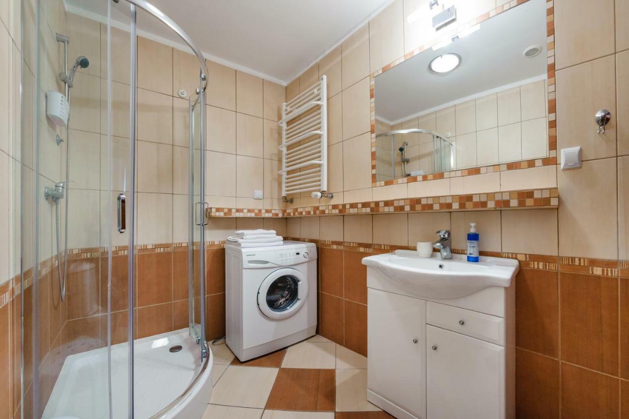 אוסטקה Apartamenty Sun & Snow Na Wydmie W Poblizu Plazy I Molo מראה חיצוני תמונה