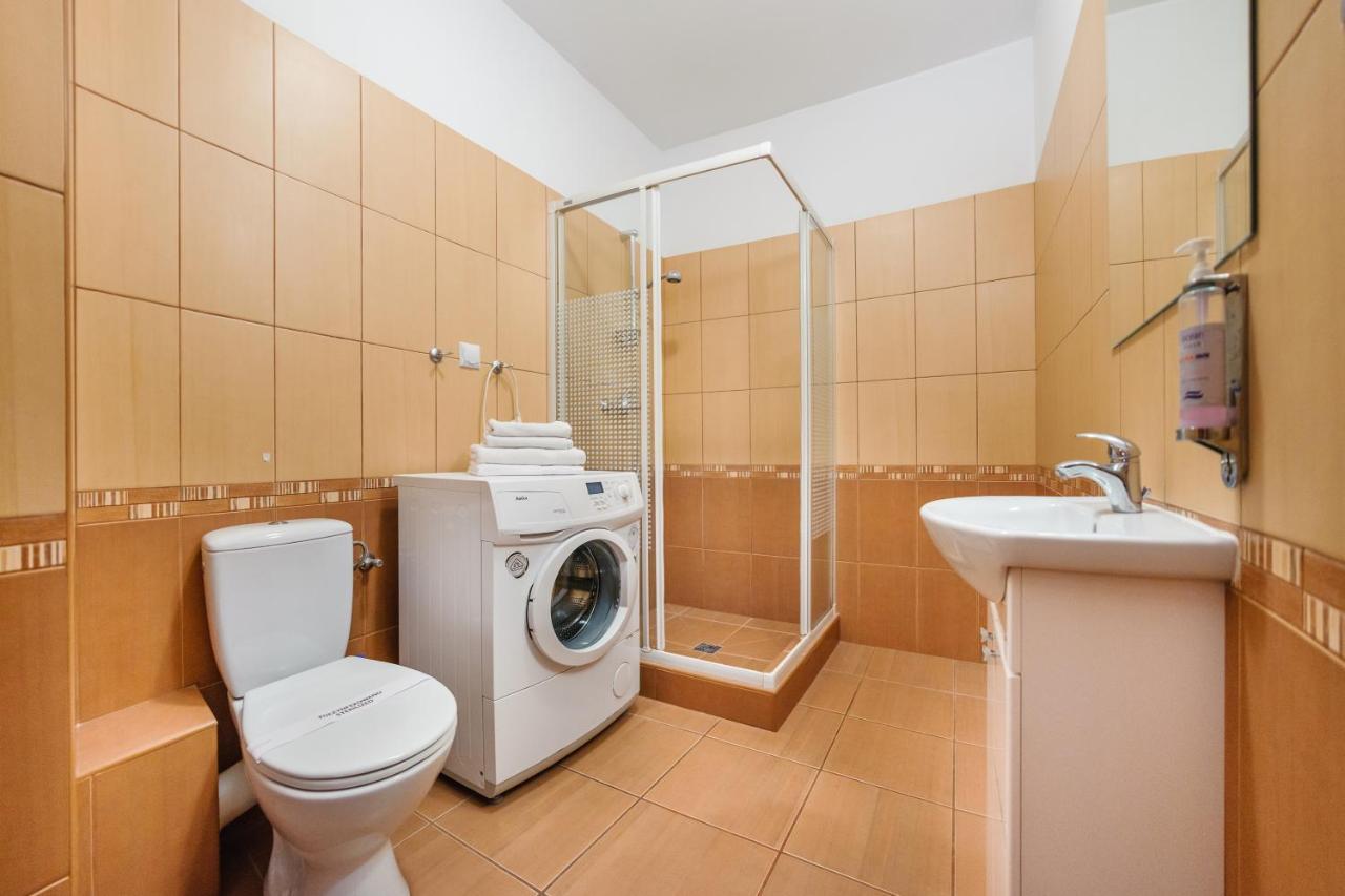 אוסטקה Apartamenty Sun & Snow Na Wydmie W Poblizu Plazy I Molo מראה חיצוני תמונה